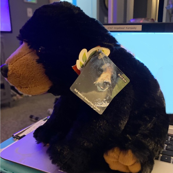 Stuffed bear - Picture 2 of 3